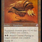 (000) Magic The Gathering The List Single: Cranial Plating  Uncommon