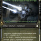 (352) Magic The Gathering Universes Beyond: Fallout: Extras Single: Walking Ballista (V.1)  Holo Rare