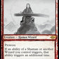 (352) Magic The Gathering Modern Horizons 2: Extras Single: Harmonic Prodigy Holo Rare