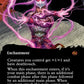 (352) Magic The Gathering Tarkir: Dragonstorm: Extras Single: All-Out Assault (V.1)  Mythic
