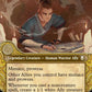 (352) Magic The Gathering Magic: The Gathering | Avatar: The Last Airbender: Extras Single: Sokka, Tenacious Tactician Holo Rare
