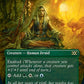 (352) Magic The Gathering Double Masters: Extras Single: Noble Hierarch  Rare