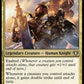 (352) Magic The Gathering Commander Masters Single: Rafiq of the Many Holo Rare