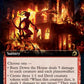 (352) Magic The Gathering Innistrad: Midnight Hunt: Extras Single: Burn Down the House Holo Rare
