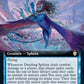 (352) Magic The Gathering Commander: Strixhaven: Extras Single: Dazzling Sphinx  Rare
