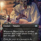 (352) Magic The Gathering Double Masters 2022: Extras Single: Blood Artist  Uncommon