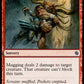 (352) Magic The Gathering Jumpstart Single: Mugging  Common