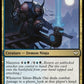 (352) Magic The Gathering Commander: Streets of New Capenna Single: Silent-Blade Oni  Rare