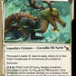 (352) Magic The Gathering Murders at Karlov Manor: Extras Single: The Pride of Hull Clade (V.1) Holo Mythic