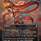 (352) Magic The Gathering Magic: The Gathering Foundations: Extras Single: Banner of Kinship (V.1)  Rare