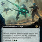 (352) Magic The Gathering The Brothers' War: Extras Single: Simian Simulacrum  Rare