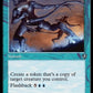 (353) Magic The Gathering Innistrad Remastered: Extras Single: Cackling Counterpart  Uncommon