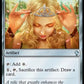 (353) Magic The Gathering Commander: Magic: The Gathering - FINAL FANTASY: Collector's Edition Single: Mind Stone Holo Uncommon
