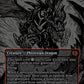 (353) Magic The Gathering Phyrexia: All Will Be One: Extras Single: Capricious Hellraiser (V.2)  Mythic
