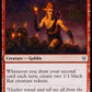(130) Magic The Gathering The List Single: Mad Ratter  Uncommon