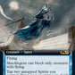 (353) Magic The Gathering Core 2021: Extras Single: Shacklegeist Holo Rare