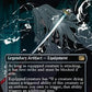 (353) Magic The Gathering Magic: The Gathering - FINAL FANTASY: Extras Single: The Masamune Holo Rare