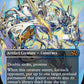 (353) Magic The Gathering Aetherdrift: Extras Single: Riptide Gearhulk Holo Mythic