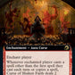 (353) Magic The Gathering Innistrad: Midnight Hunt: Extras Single: Curse of Shaken Faith Holo Rare