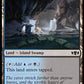 (353) Magic The Gathering Commander: Tarkir: Dragonstorm Single: Contaminated Aquifer  Common