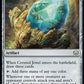 (353) Magic The Gathering Commander: March of the Machine Single: Coveted Jewel  Rare