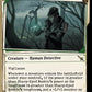 (353) Magic The Gathering Murders at Karlov Manor: Extras Single: Sharp-Eyed Rookie Holo Rare