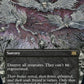 (353) Magic The Gathering Double Masters 2022: Extras Single: Damnation (V.1) Holo Rare