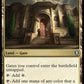 (353) Magic The Gathering Commander Legends: Battle for Baldur's Gate Single: Gond Gate  Uncommon