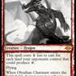 (353) Magic The Gathering Modern Horizons 2: Extras Single: Obsidian Charmaw Holo Rare