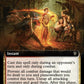 (353) Magic The Gathering Commander: Murders at Karlov Manor: Extras Single: Take the Bait  Rare