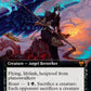 (353) Magic The Gathering Kaldheim: Extras Single: Eradicator Valkyrie  Mythic