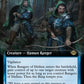 (353) Magic The Gathering The Lord of the Rings: Tales of Middle-earth: Extras Single: Rangers of Ithilien Holo Rare