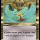 (354) Magic The Gathering Dominaria Remastered: Extras Single: Absorb (V.1) Holo Rare