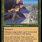 (354) Magic The Gathering Ravnica Remastered: Extras Single: Silhana Ledgewalker  Common