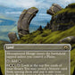 (354) Magic The Gathering Modern Horizons 3: Extras Single: Monumental Henge  Holo Rare