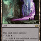 (354) Magic The Gathering Commander: Tarkir: Dragonstorm Single: Crypt of Agadeem  Rare