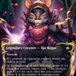 (354) Magic The Gathering Bloomburrow: Extras Single: Vren, the Relentless (V.2)  Rare