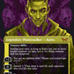 (354) Magic The Gathering Duskmourn: House of Horror: Extras Single: Kaito, Bane of Nightmares (V.2) Holo Mythic