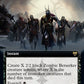 (354) Magic The Gathering Kaldheim: Extras Single: Rise of the Dread Marn Holo Rare