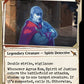 (354) Magic The Gathering Murders at Karlov Manor: Extras Single: Agrus Kos, Spirit of Justice (V.1) Holo Mythic