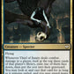 (354) Magic The Gathering Commander: Streets of New Capenna Single: Thief of Sanity  Rare