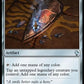 (354) Magic The Gathering Commander: Magic: The Gathering - FINAL FANTASY: Collector's Edition Single: Relic of Legends Holo Uncommon