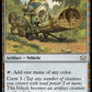 (354) Magic The Gathering Commander: March of the Machine Single: Cultivator's Caravan  Rare