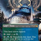 (354) Magic The Gathering Magic: The Gathering - FINAL FANTASY: Extras Single: Balamb Garden, SeeD Academy // Balamb Garden, Airborne Holo Rare