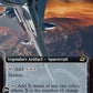 (354) Magic The Gathering Edge of Eternities: Extras Single: The Eternity Elevator Holo Rare