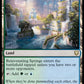 (354/361) Magic The Gathering Commander Legends Single: Rejuvenating Springs Holo Rare