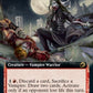 (354) Magic The Gathering Innistrad: Midnight Hunt: Extras Single: Falkenrath Pit Fighter  Rare