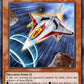 (035) YuGiOh TCG SOVR: Stardust Overdrive Single: Lord British Space Fighter  Rare