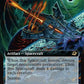 (355) Magic The Gathering Edge of Eternities: Extras Single: Extinguisher Battleship Holo Rare