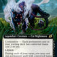 (355) Magic The Gathering Ikoria: Lair of Behemoths: Extras Single: Lurrus of the Dream-Den  Rare
